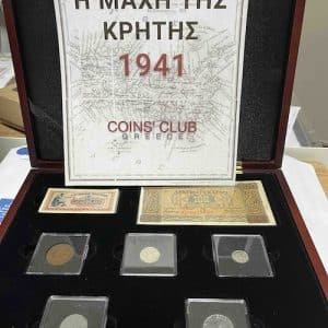 "HISTORICAL COLLECTION 'THE BATTLE OF CRETE'