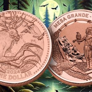 esa-Grande-Nation-2024-1-Dollar-Wendigo-huge-5-oz.-Copper-Dolla