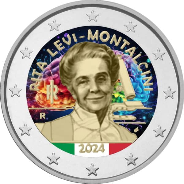 Italy_2024_Nobel-Prize-Winner-Rita-Levi-Monatilcini