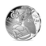 24H LE MANS RACE - 10€ Ασημι Γαλλία 2023