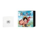 One Piece - 25η επέτειος Ασημένιο νόμισμα 10€ - Απόδειξη Ποιότητας Έτος 2024