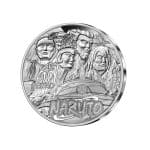 ΝΑΡΟΥΤΟ- Naruto 10€ ΑΣΗΜΙ 999- Ασημένιο νόμισμα 10€ - Proof Γαλλία 2023