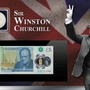 Sir Winston Leonard Spencer-Churchill