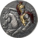 alexander the great coin 5oz