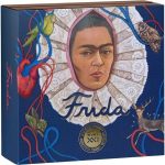 Ασημένιο Νόμισμα FRIDA 2oz Ασημι 999- Γκανα 2024