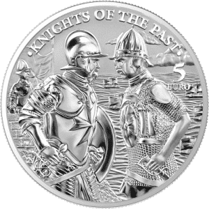 2022-knights-of-the-past-5-euro-1oz-silver-bu