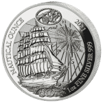 Nautische Unze Sedov 1 oz