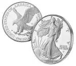 Το Proof American Silver Eagle