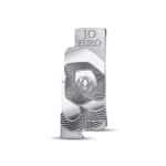 ΤΕΛΕΥΤΑΙΟ Lancôme– L’Absolu Rouge  10€ Ασημένιο Νόμισμα 999  Γαλλία 2025 - Image 2